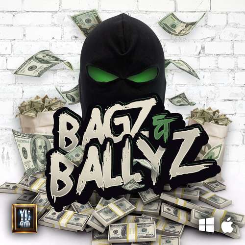 Sample Pack: Bagz N Ballyz