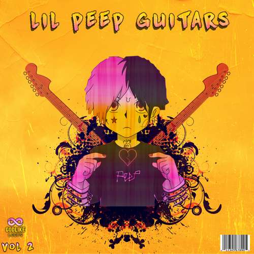 Sample Pack: Lil Peep Guitars 2