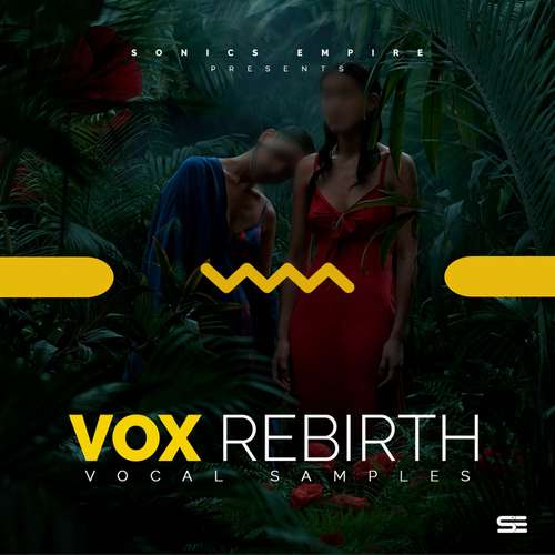 Sample Pack: Vox Rebirth
