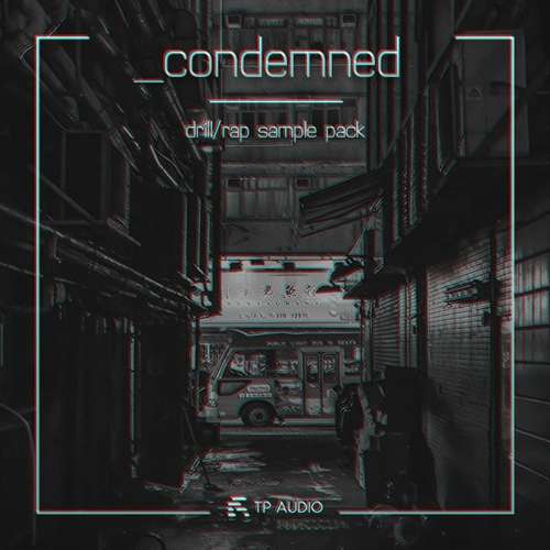 Sample Pack: Condemned Drill Sample Kit