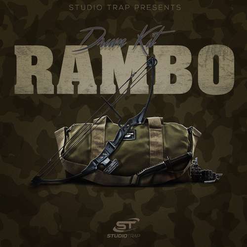 Sample Pack: Rambo (Drum Kit)