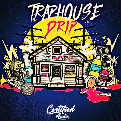 Sample Pack: Trap House Drip
