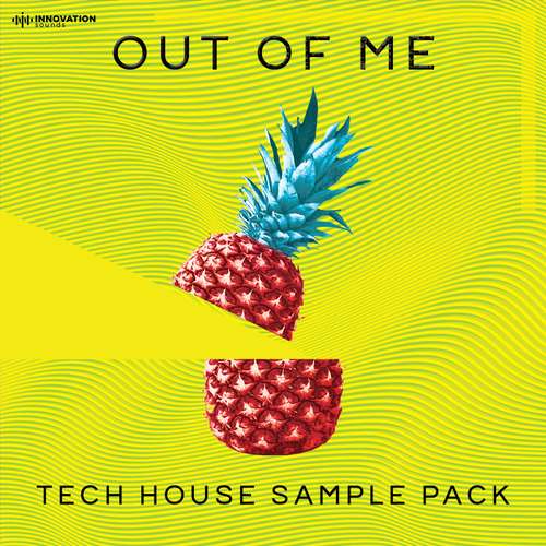 Sample Pack: Out Of Me - Tech House Sample Pack