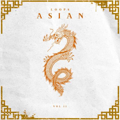 Sample Pack: Asian Loops Vol. II