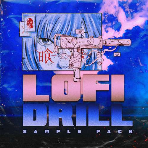 Sample Pack: Lo-Fi Drill