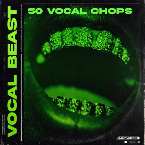 Sample Pack: Vocal Beast Vol.1