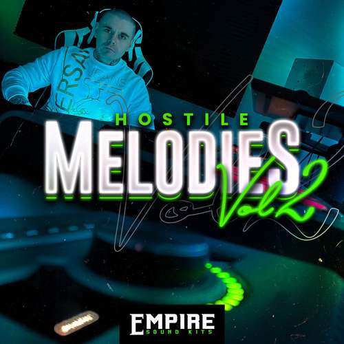 Sample Pack: Hostile Melodies V2