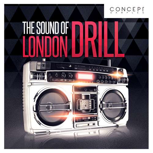 Sample Pack: The Sound Of London Drill