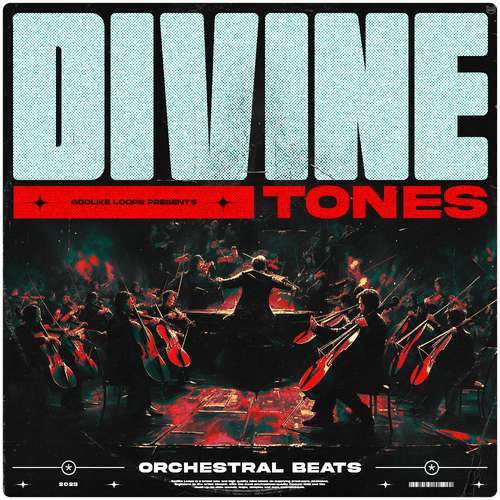 Sample Pack: Divine Tones - Orchestral Beats