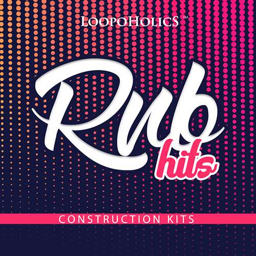 Sample Pack: RnB Hits: Construction Kits