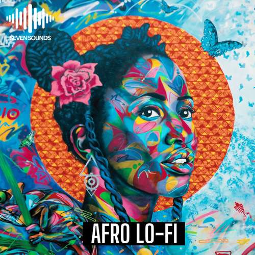 Sample Pack: Afro Lo-Fi