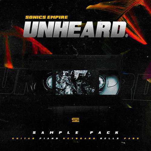 Sample Pack: Unheard Sample Pack