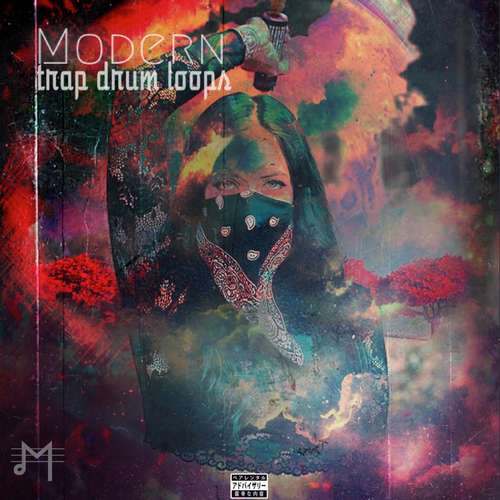Sample Pack: Modern Trap Drum Loops