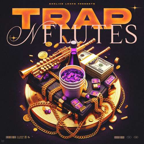 Sample Pack: Trap N Flutes