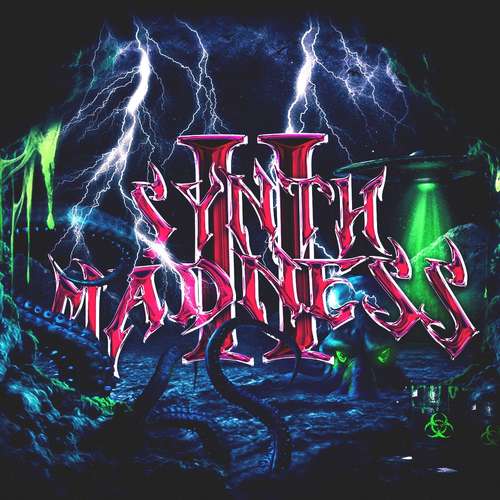 Sample Pack: SYNTH MADNESS 2