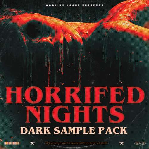 Sample Pack: Horrified Nights - Dark Sample Pack