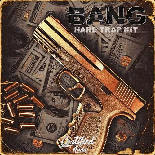 Sample Pack: BANG: HARD TRAP KIT