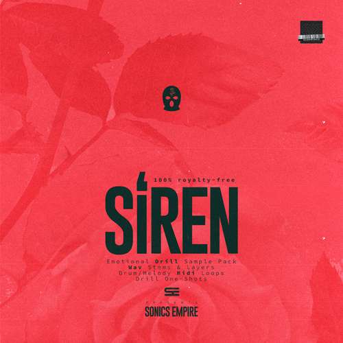 Sample Pack: Siren
