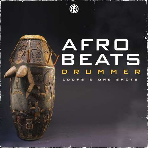 Sample Pack: Afrobeats Drummer - Afro Drum Loops