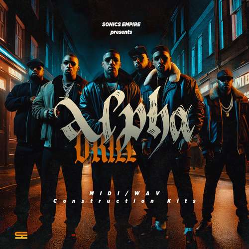 Sample Pack: Alpha Drill