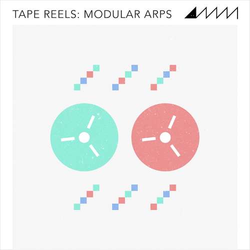 Sample Pack: Tape Reels: Modular Arps