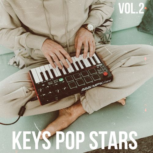 Sample Pack: Keys Pop Stars vol.2