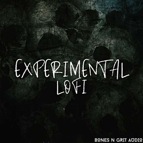 Sample Pack: Experimental Lo-Fi