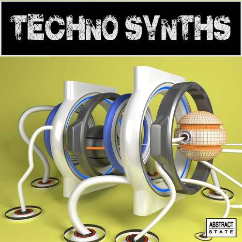 Sample Pack: Techno Synths
