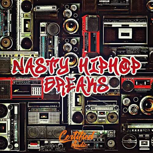 Sample Pack: Nasty Hip Hop Breaks