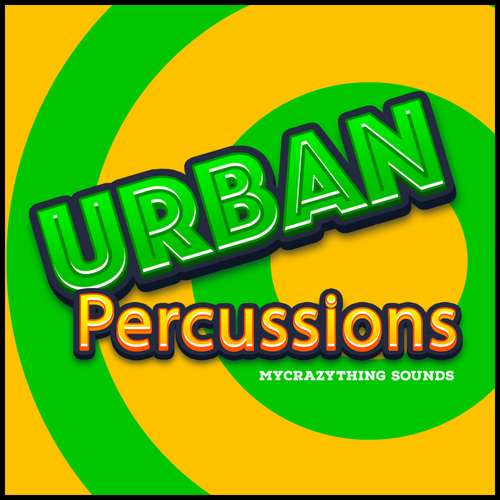 Sample Pack: Urban Percussions
