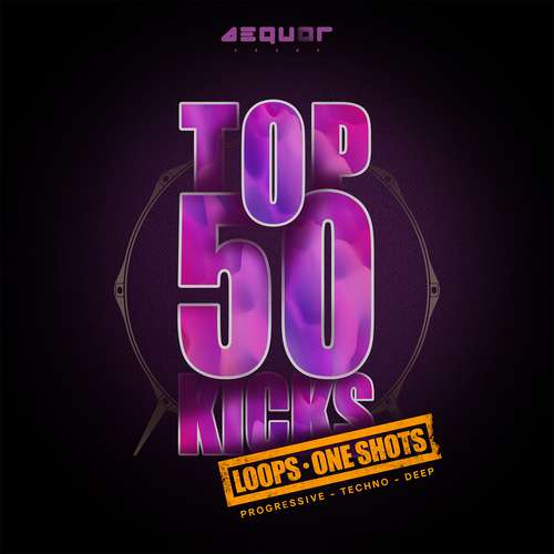 Sample Pack: Top 50 Kicks