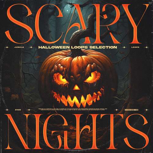 Sample Pack: Scary Nights