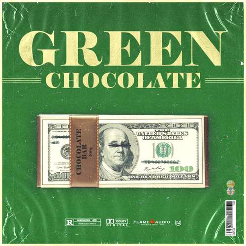 Sample Pack: Green Chocolate