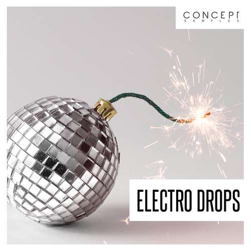 Sample Pack: Electro Drops