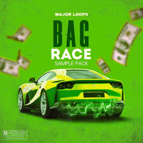 Sample Pack: Bag Race