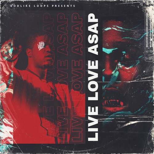 Sample Pack: Live Love Asap