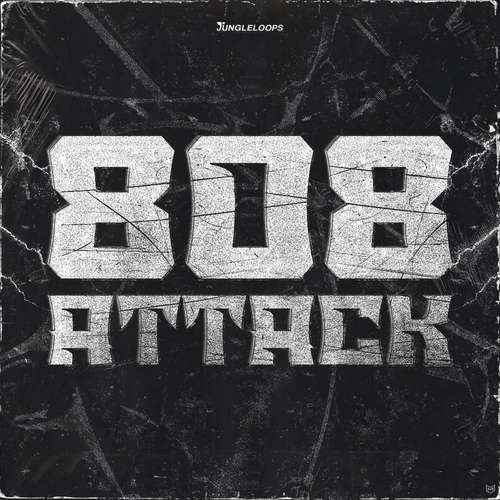 Sample Pack: 808 Attack