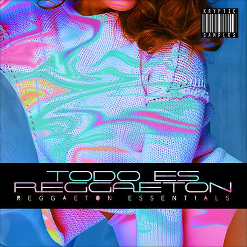 Sample Pack: Todo Es Reggaeton