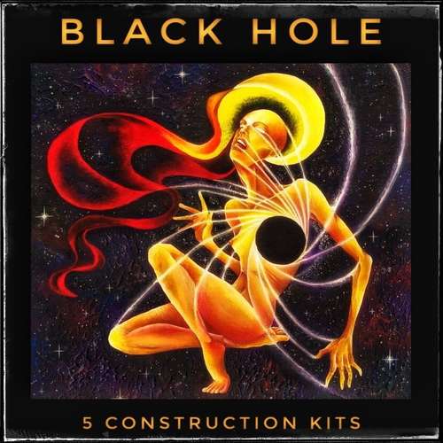 Sample Pack: BLACK HOLE