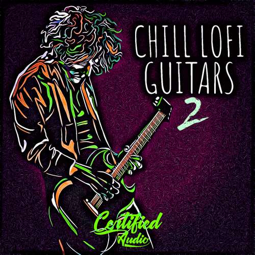 Sample Pack: Chill Lo-Fi Guitars 2