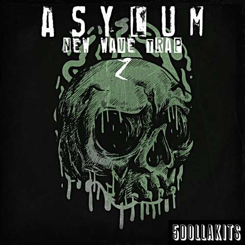 Sample Pack: ASYLUM: NEW WAVE TRAP 2