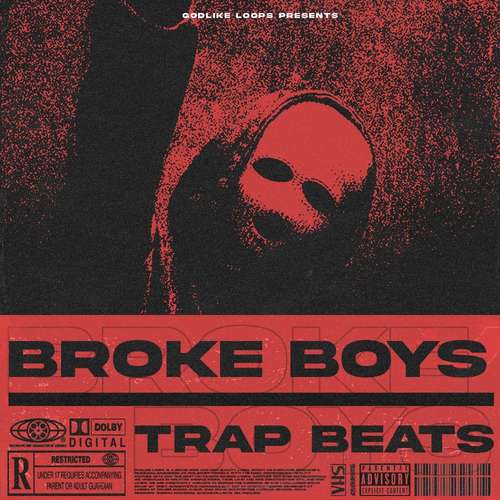 Sample Pack: Broke Boys - Trap Beats