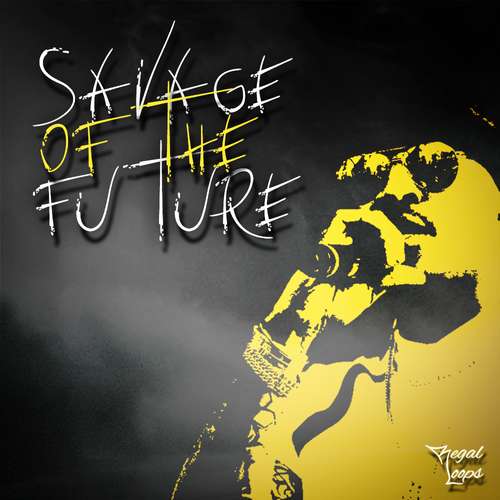 Sample Pack: Savage Of The Future