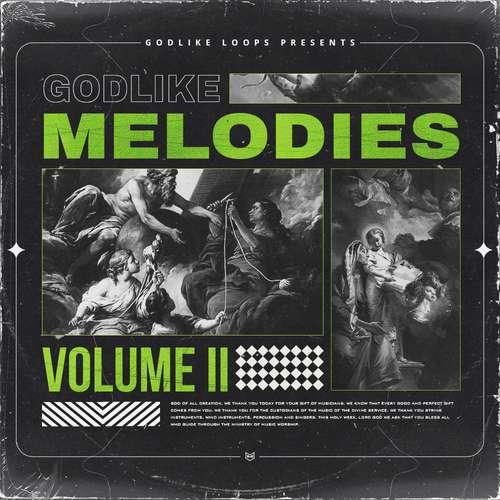 Sample Pack: Godlike Melodies Vol 2