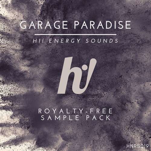 Sample Pack: Garage Paradise