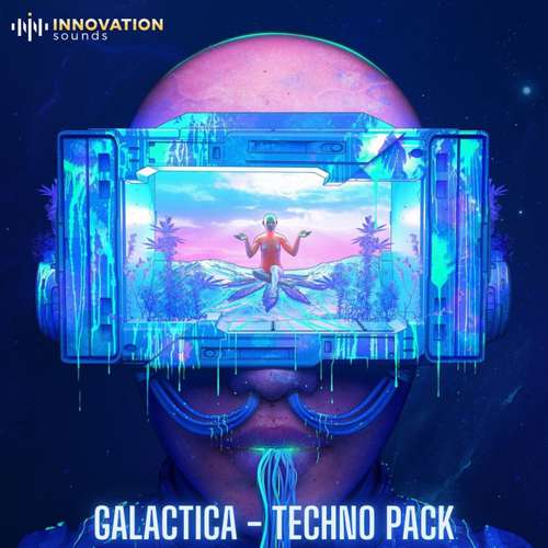 Sample Pack: Galactica - Techno Pack