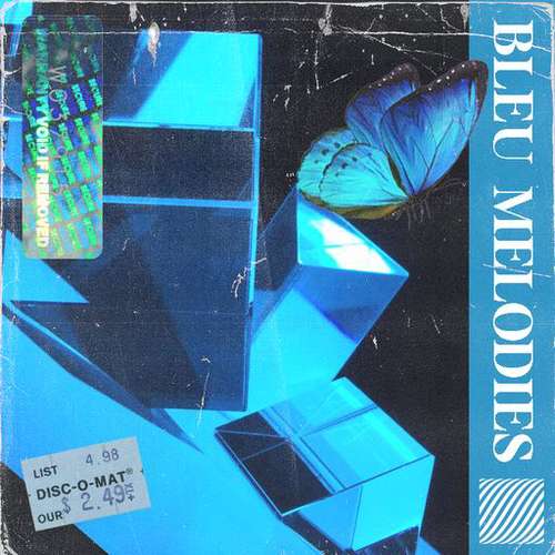 Sample Pack: Bleu Melodies