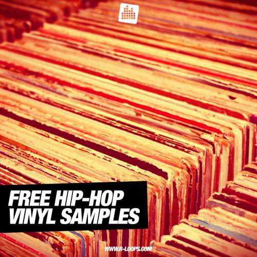 Sample Pack: Free Hip-Hop Vinyl Samples