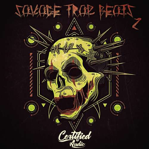 Sample Pack: Savage Trap Beats 2