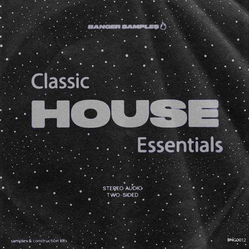 Sample Pack: Classic House Essentials